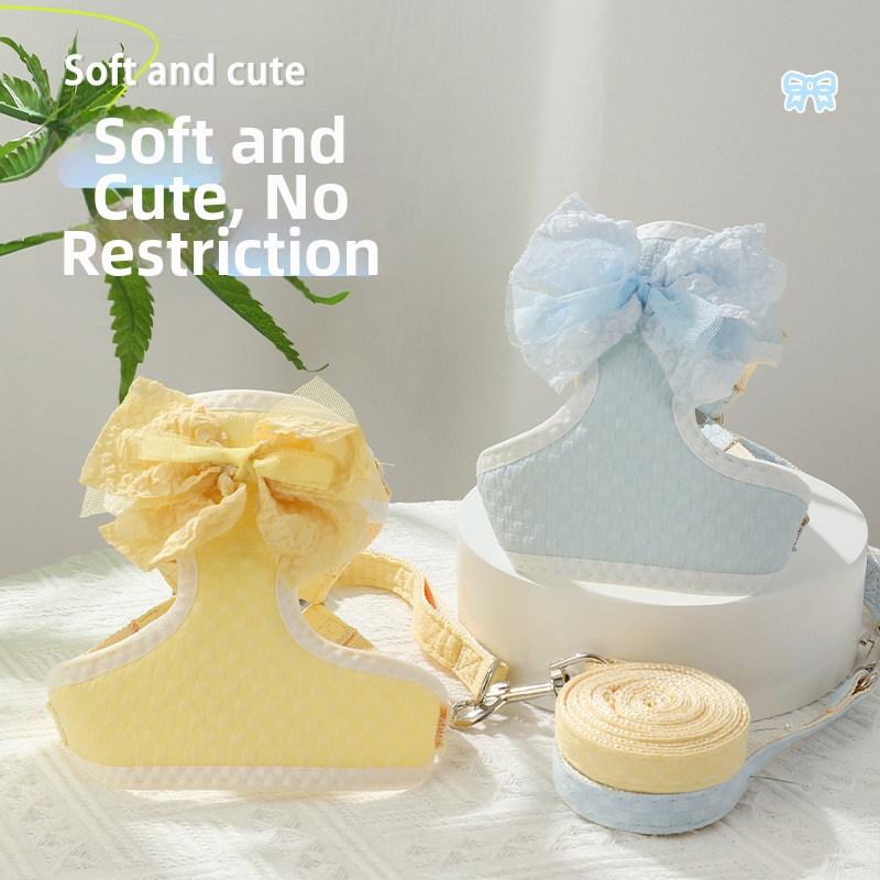 CHOUGOGO Remen za prsa mačaka i malih pasa | Stil prsluka, Tekstilni materijal, Anti-izlazak