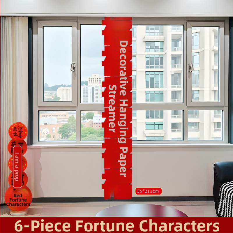 Set dekoracija za novi dom – tekstilne zastavice za ceremoniju useljenja