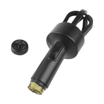 Prijenosni alat za skupljanje psećih izmeta, plastični, za vanjsku upotrebu, pakiranje 100 komada