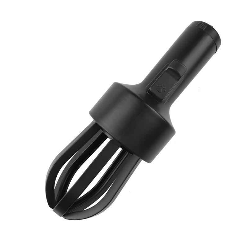 Prijenosni alat za skupljanje psećih izmeta, plastični, za vanjsku upotrebu, pakiranje 100 komada