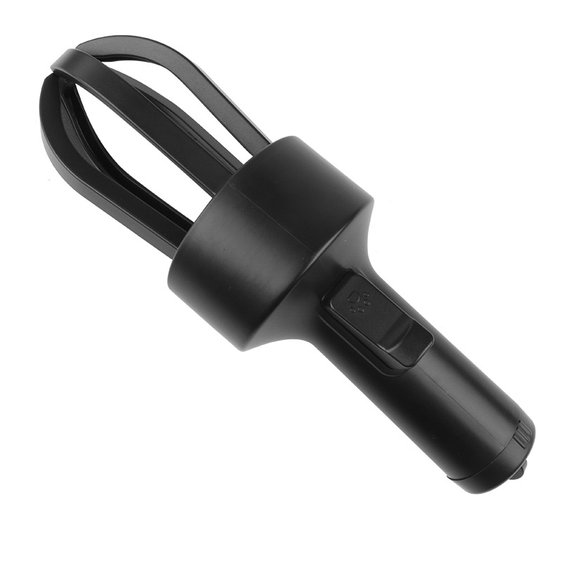 Prijenosni alat za skupljanje psećih izmeta, plastični, za vanjsku upotrebu, pakiranje 100 komada