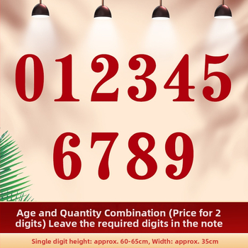 Rekviziti za uređenje prostora za rođendansku proslavu starijih osoba | pozadina za scenu, zastavice dugovječnosti, naljepnice dugovječnosti, rekviziti za zabavu (pozadina zida; zastavice; naljepnice)