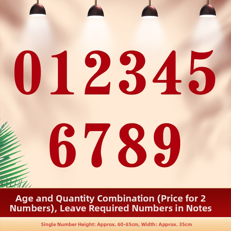 Rekviziti za uređenje prostora za rođendansku proslavu starijih osoba | pozadina za scenu, zastavice dugovječnosti, naljepnice dugovječnosti, rekviziti za zabavu (pozadina zida; zastavice; naljepnice)