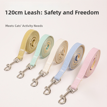 Najlonski prsni pojas za male i srednje pse – podesiv, 200 komada u kutiji