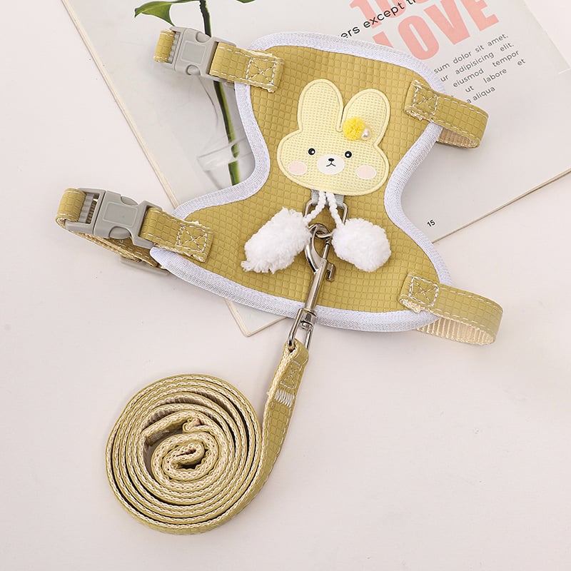 Najlonski prsni pojas za male i srednje pse – podesiv, 200 komada u kutiji