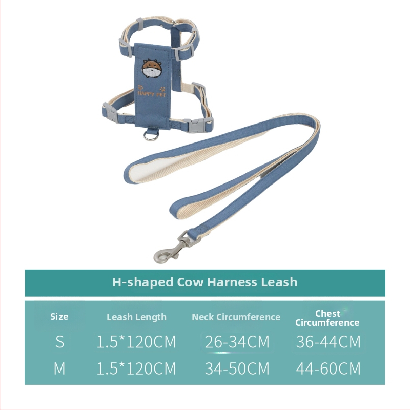 Hamak za mačku i psa s kaišem, najlon, zatvarač zliatiny, podesiv, Meow Xinbao