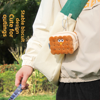 Dispenzer vrećica za pseće izmet – prijenosni plastični držač, PurLab puff lab, paket 50 vrećica