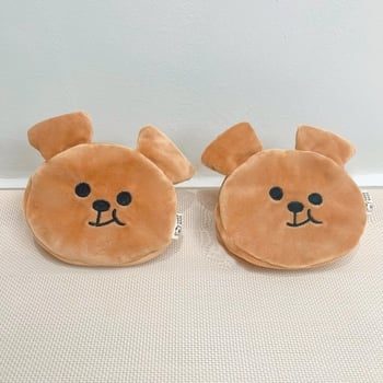 Държач за торбички за домашни любимци в стил панделка – мека раница за разходки