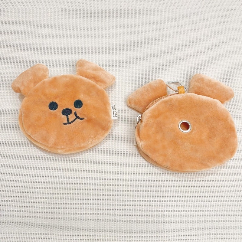 Държач за торбички за домашни любимци в стил панделка – мека раница за разходки