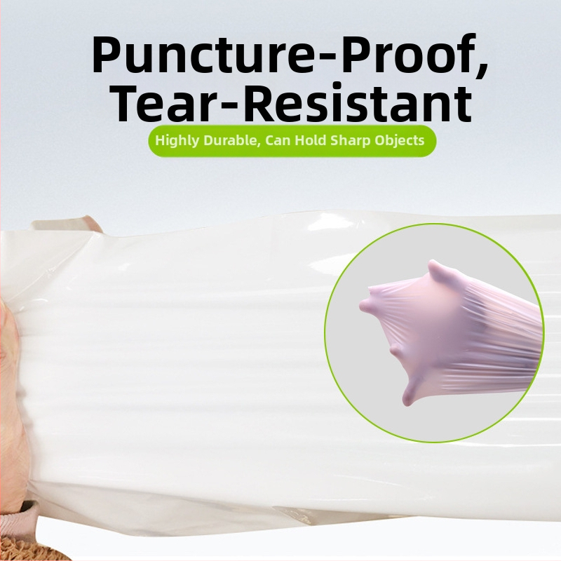 Κάδος γάτας με κορδόνι, liner PE παχυσμένου υλικού, περιλαμβάνεται σακούλα απορριμμάτων