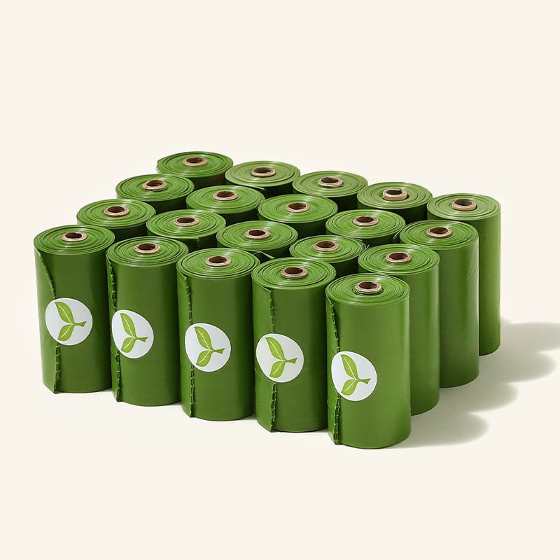 Τσάντα αποβλήτων κατοικίδιων – βιοδιασπώμενο, φορητό για σκύλους και γάτες; τύπος: επίπεδη είσοδος; υλικό: Epi/pulp/hepe; πάχος: παχυνμένο; μάρκα: Tail lian meng / tailpets; ιδιωτικές μάρκες: Ναι