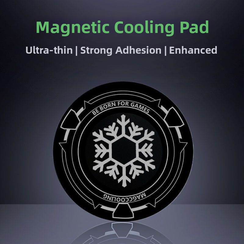 Ultra-tenká magnetická doska chladiča pre mobilné telefóny a tablety