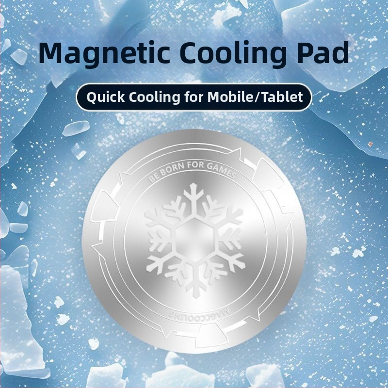Ultra-tenká magnetická doska chladiča pre mobilné telefóny a tablety