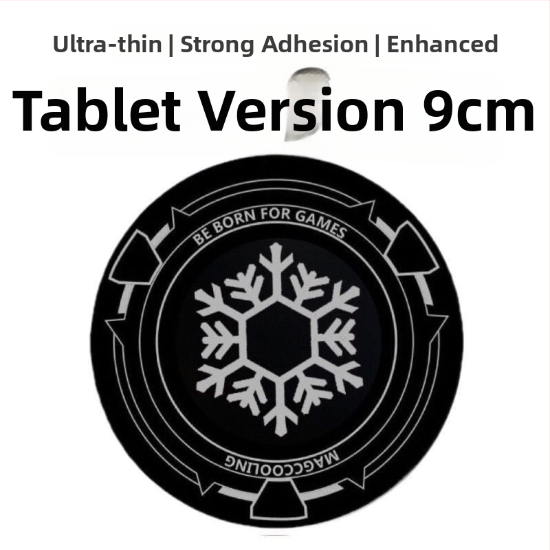 Ultra-tenká magnetická doska chladiča pre mobilné telefóny a tablety