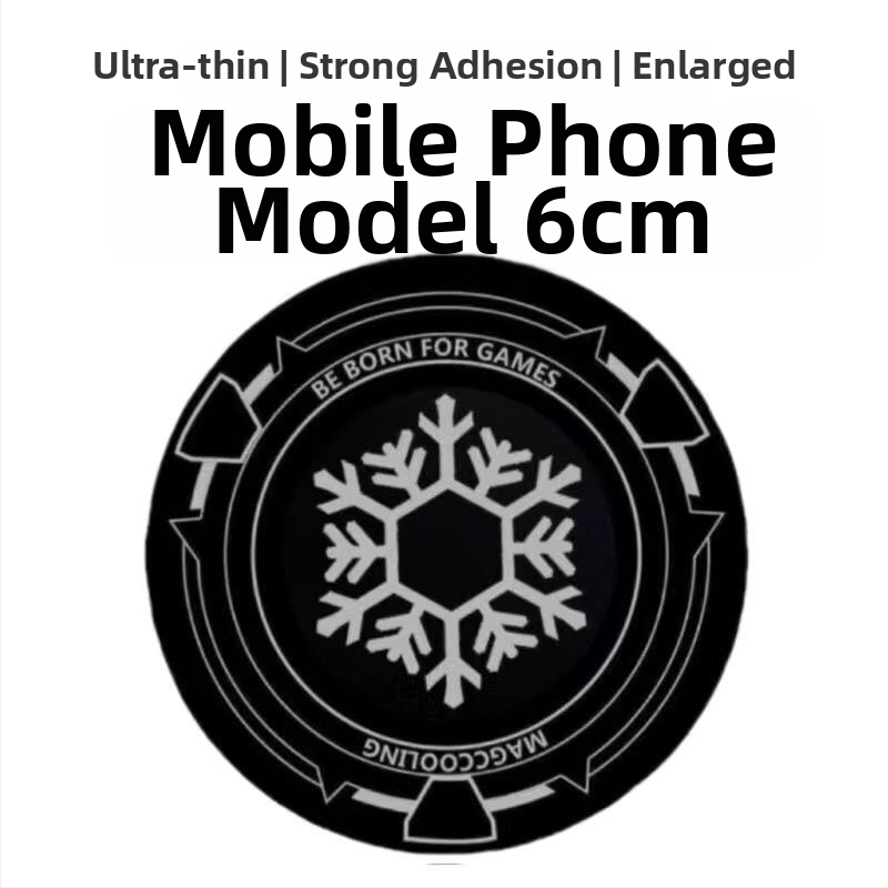 Ultra-tenká magnetická doska chladiča pre mobilné telefóny a tablety