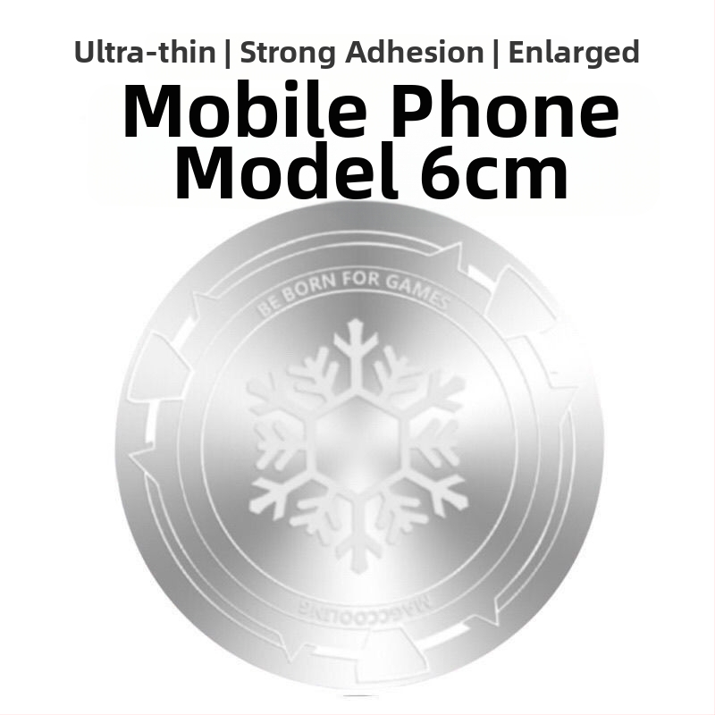 Ultra-tenká magnetická doska chladiča pre mobilné telefóny a tablety