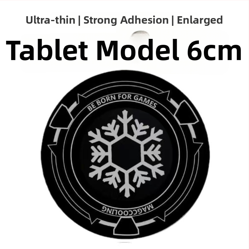 Ultra-tenká magnetická doska chladiča pre mobilné telefóny a tablety