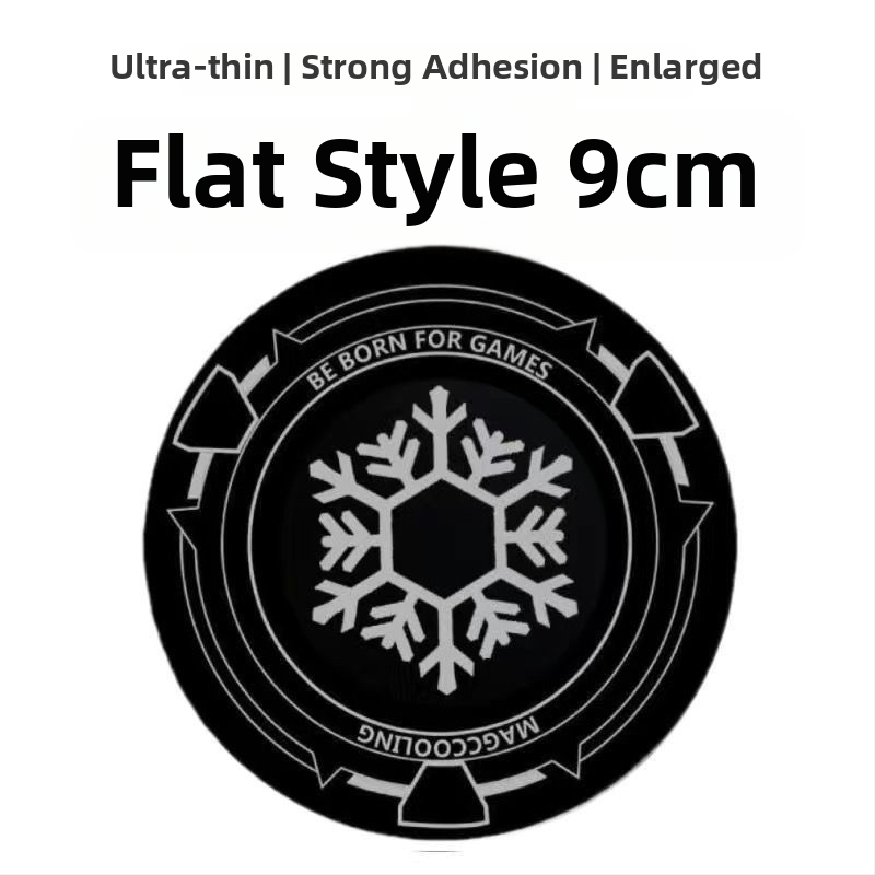 Ultra-tenká magnetická doska chladiča pre mobilné telefóny a tablety