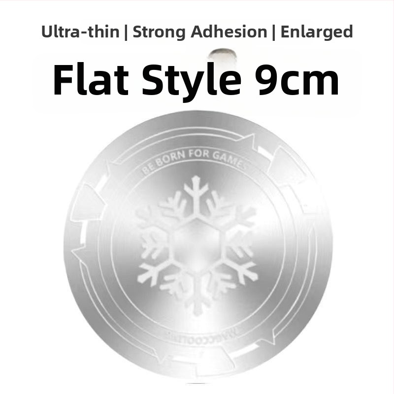 Ultra-tenká magnetická doska chladiča pre mobilné telefóny a tablety