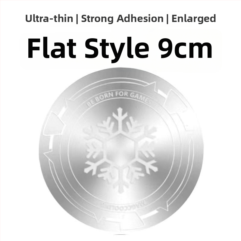 Ultra-tenká magnetická doska chladiča pre mobilné telefóny a tablety