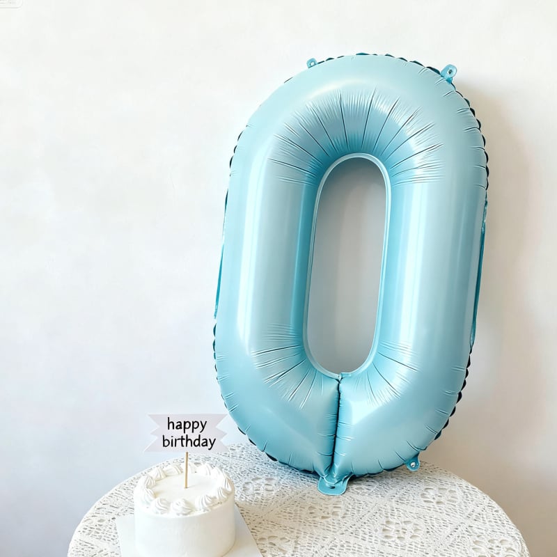 Pozadina za dječju rođendansku proslavu (3. i 6. rođendan) – Poliester, tkanina; rekviziti za scenografiju