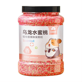 Perle deodorante din lemn pentru așternut, pentru hamsteri, iepuri și alte animale de companie mici — controlul mirosurilor iarna — Puppet mom