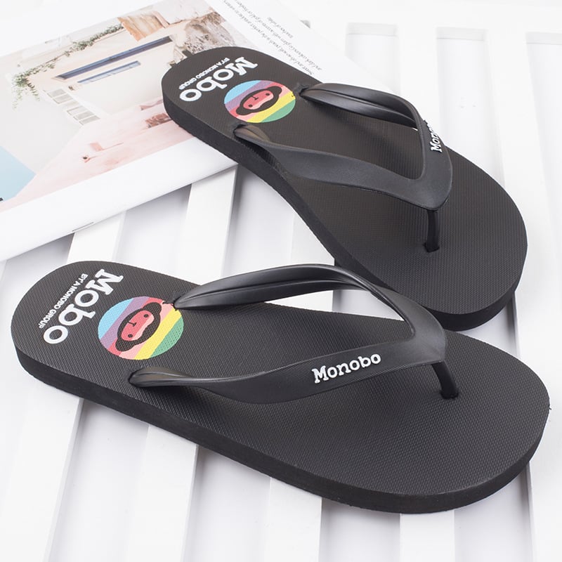 MONOBO muške flip-flopice – Thai Little Monkey, ležerni stil, Blowing gornji materijal, ljeto 2021