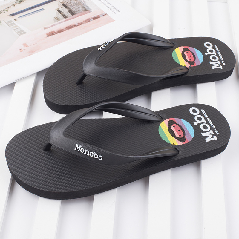 MONOBO muške flip-flopice – Thai Little Monkey, ležerni stil, Blowing gornji materijal, ljeto 2021