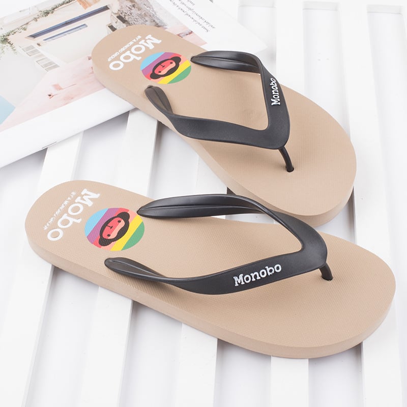 MONOBO muške flip-flopice – Thai Little Monkey, ležerni stil, Blowing gornji materijal, ljeto 2021
