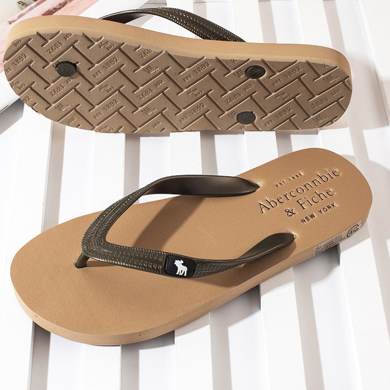 MONOBO muške flip-flopice – Thai Little Monkey, ležerni stil, Blowing gornji materijal, ljeto 2021