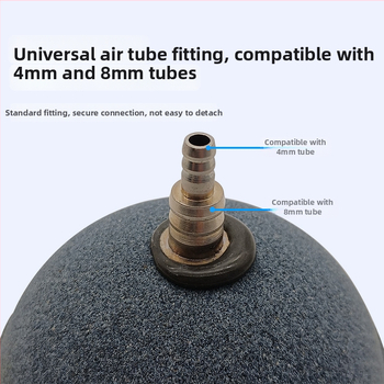 Плоча за аквариумна аерация (Материал: гравий; Категория на продукта: балонна плоча; Категория: Аквариумно оборудване; Внос: Не се внася)