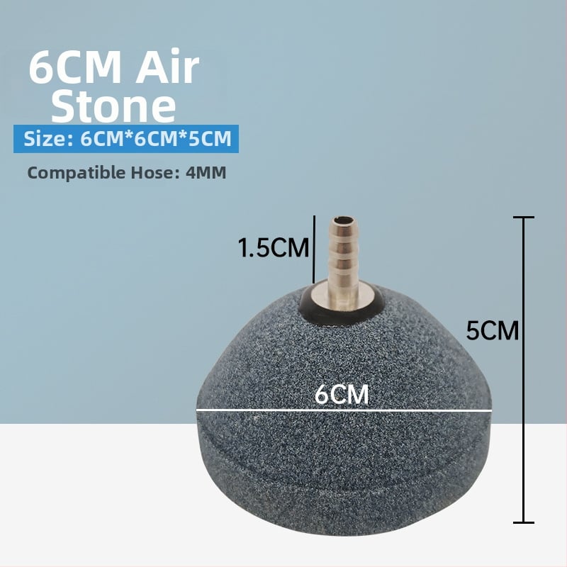 Плоча за аквариумна аерация (Материал: гравий; Категория на продукта: балонна плоча; Категория: Аквариумно оборудване; Внос: Не се внася)