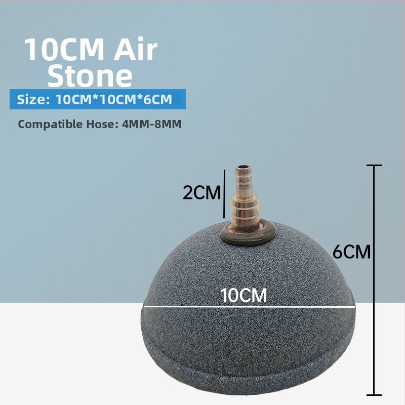 Плоча за аквариумна аерация (Материал: гравий; Категория на продукта: балонна плоча; Категория: Аквариумно оборудване; Внос: Не се внася)