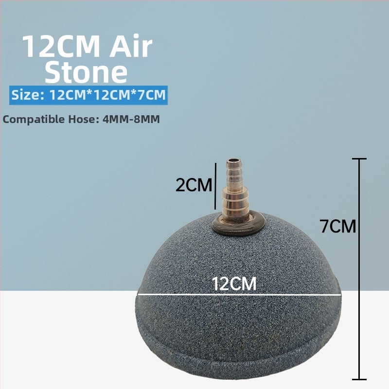 Плоча за аквариумна аерация (Материал: гравий; Категория на продукта: балонна плоча; Категория: Аквариумно оборудване; Внос: Не се внася)