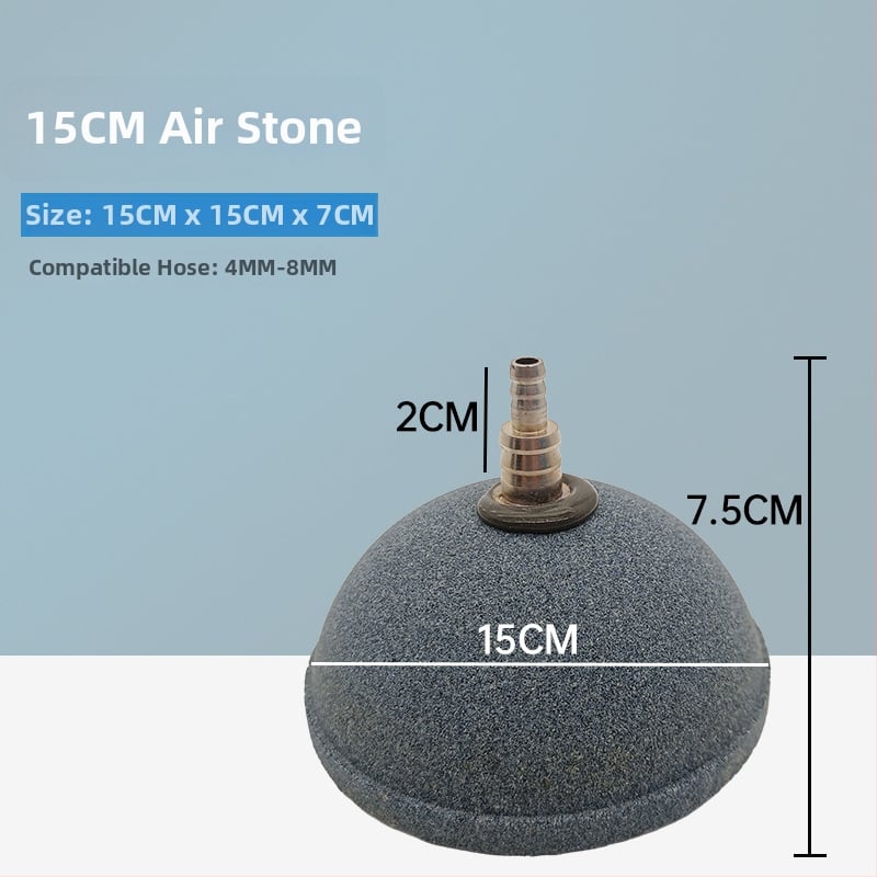 Плоча за аквариумна аерация (Материал: гравий; Категория на продукта: балонна плоча; Категория: Аквариумно оборудване; Внос: Не се внася)