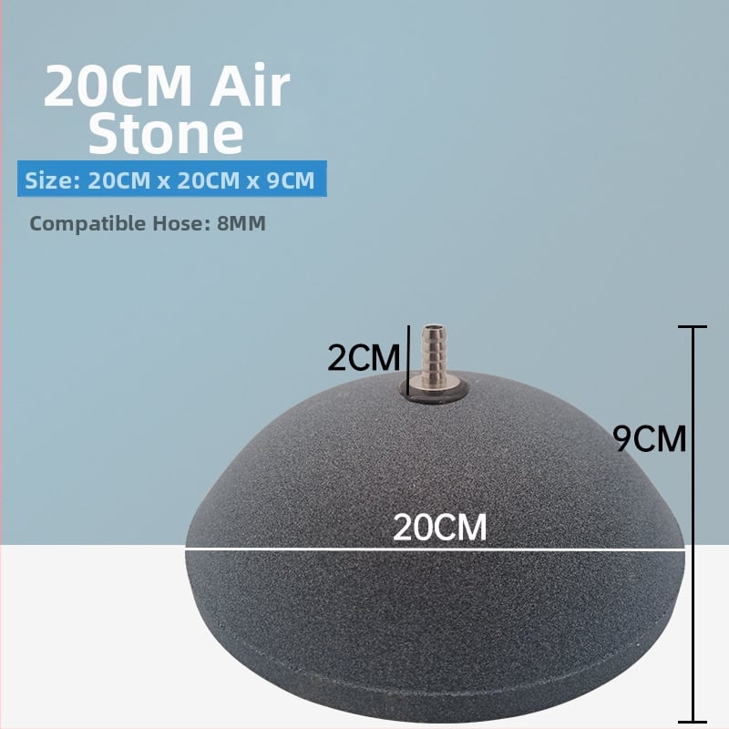 Плоча за аквариумна аерация (Материал: гравий; Категория на продукта: балонна плоча; Категория: Аквариумно оборудване; Внос: Не се внася)