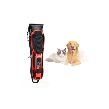 Mașină de tuns electrică pentru câini – Puternică, instrument profesional de îngrijire a animalelor de companie (Brand: Kahera; Material: ABS; Import: Nu; Brand privat autorizat: Da)