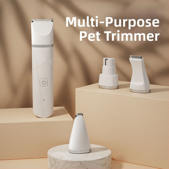 Električni kliper za pse i mačke – ABS materijal, brend Braid Night Pet, ovlaštena privatna marka, namijenjeno za pse