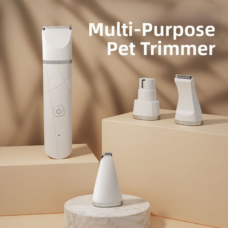 Električni kliper za pse i mačke – ABS materijal, brend Braid Night Pet, ovlaštena privatna marka, namijenjeno za pse