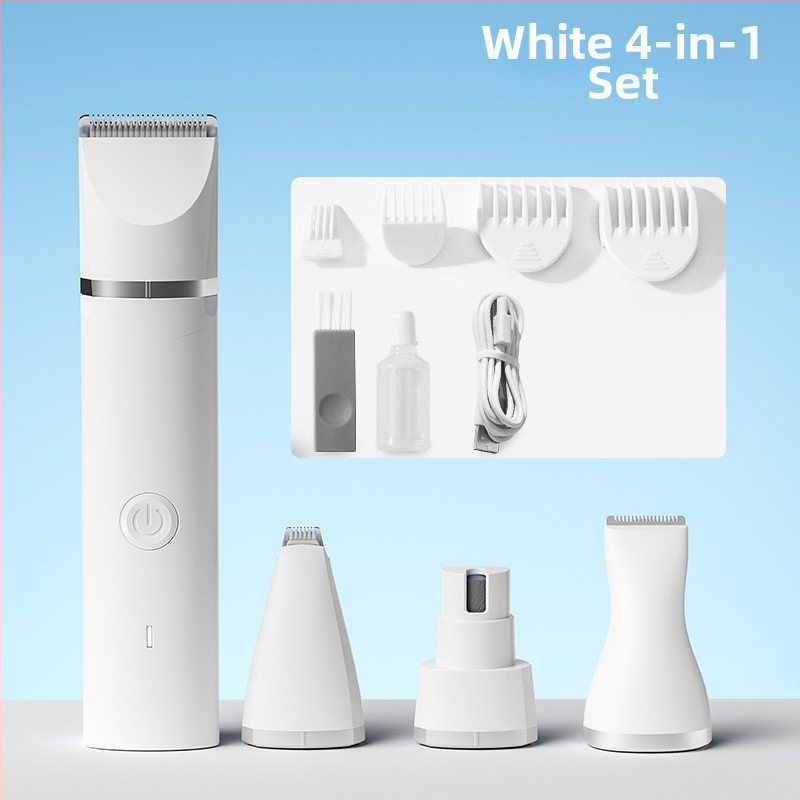 Električni kliper za pse i mačke – ABS materijal, brend Braid Night Pet, ovlaštena privatna marka, namijenjeno za pse