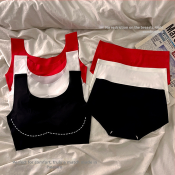 Set grudnjaka – glavni materijal najlon 70–80%, puna šalica, tanko oblikovana šalica, fiksne naramenice, prozračno, push-up, bezšivne