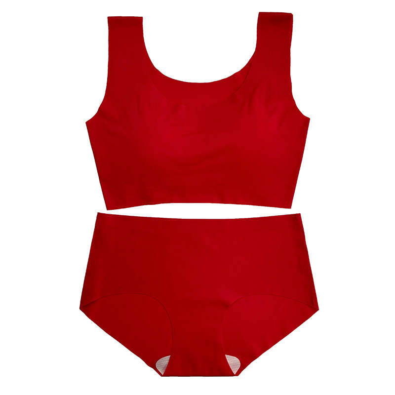 Set grudnjaka – glavni materijal najlon 70–80%, puna šalica, tanko oblikovana šalica, fiksne naramenice, prozračno, push-up, bezšivne