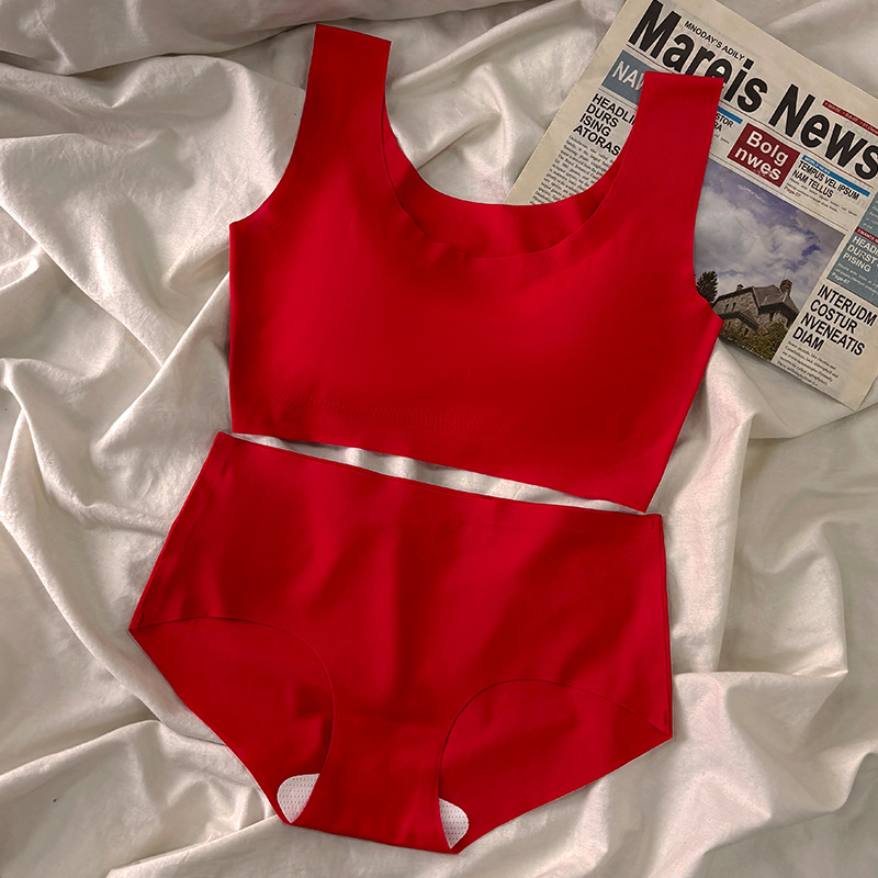 Set grudnjaka – glavni materijal najlon 70–80%, puna šalica, tanko oblikovana šalica, fiksne naramenice, prozračno, push-up, bezšivne