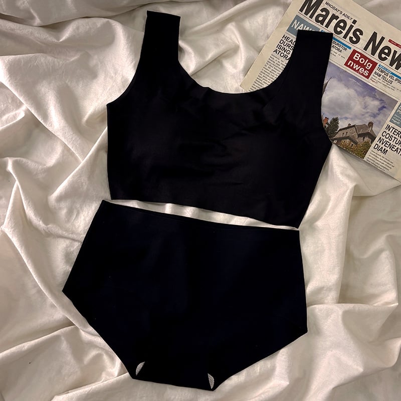 Set grudnjaka – glavni materijal najlon 70–80%, puna šalica, tanko oblikovana šalica, fiksne naramenice, prozračno, push-up, bezšivne