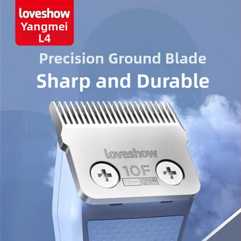 Akome Loveshow L4 Bayberry Električni kliper za kućne ljubimce – visokoučinkoviti uređaj za pse i mačke