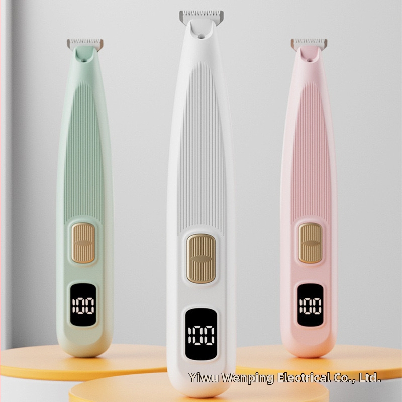 Električni kliper za kosu kućnih ljubimaca – za mačke i pse; ABS kućište; marka Double subject; uvoz: Ne; pakiranje: 100 kom.