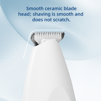 Električni kliperi za kućne ljubimce – tiši za pse i mačke, skraćivanje dlake na šapama, materijal: plast keramika