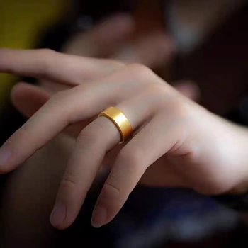 Inel XO în formă de cruce pentru femei, din cupru cu placare cu platină, Moissanit imitativ, bijuterii electroplacate