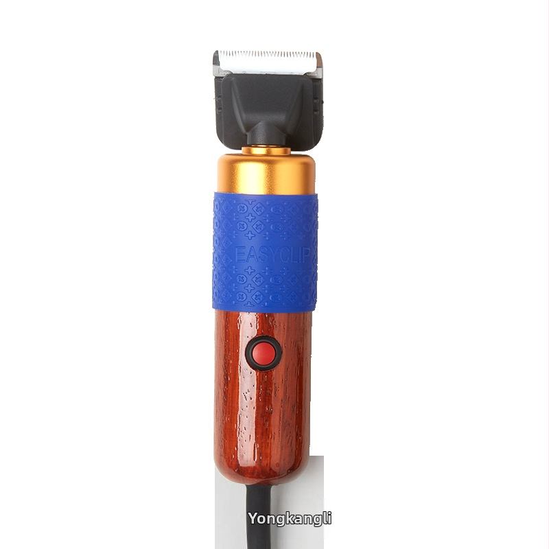 Električni kliperi za vunu s podesivom brzinom; tijelo od ružinog drveta i aluminijske legure; marka Shuo ke; nije uvezeno