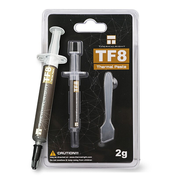 Πάστα σιλικόνης ψύξης Thermalright TF8 2g για CPU